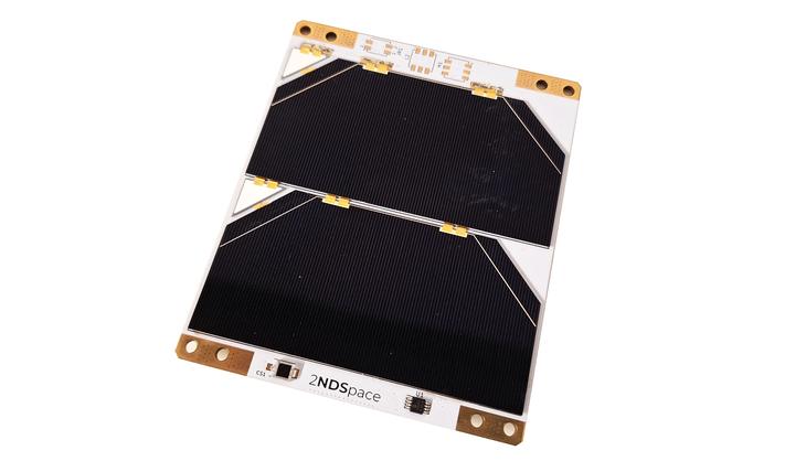 CORE01 - 1U Solar Panel image
