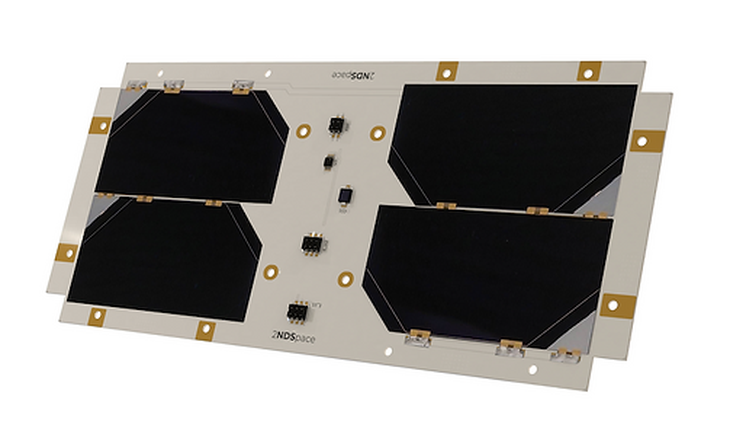 CORE06Z - 6U/8U Top/Bottom Solar Panel image