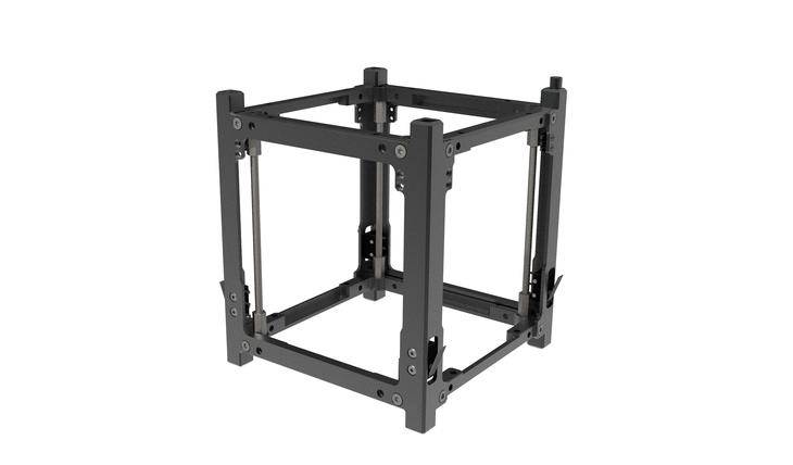 VERSE01 - 1U CubeSat Structure image