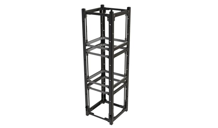 VERSE03 - 3U CubeSat Structure image