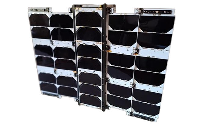 DROP03X - 3U/6U Deployable Solar Panel image