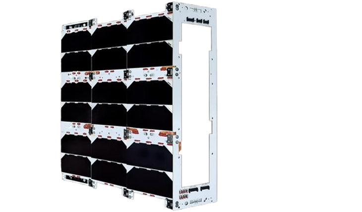 DROP03XL - 3U/6U Triple Deployable Solar Panel image