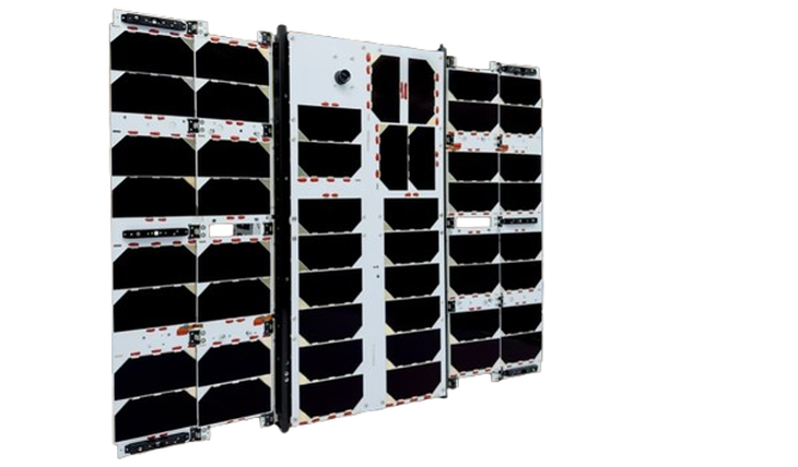 DROP04X - 4U/8U/16U Deployable Solar Panel image