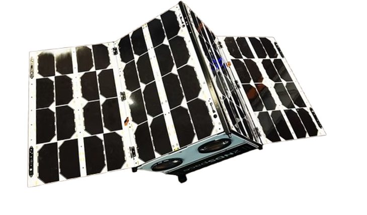 DROP12X - 6U/12U Deployable Solar Panel image