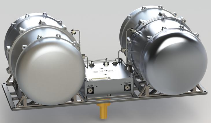 Ascend-105 Water Propulsion System image