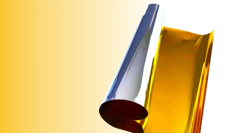 Aluminized Kapton Film image