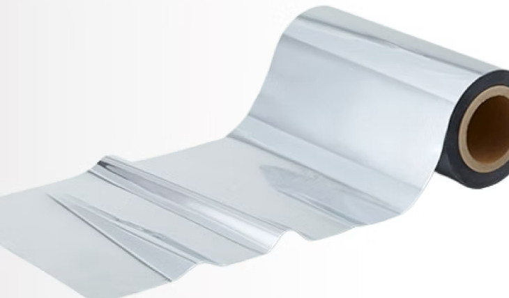 Aluminized Mylar PET Film image