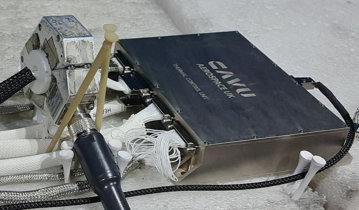 Instrument Control Unit (ICU) image