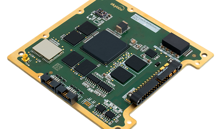 NANOobc-2 – OBC with CMM™ OBSW image