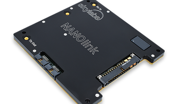 NANOlink(-S)-base – S-Band TM/TC CCSDS Communication Subsystem image