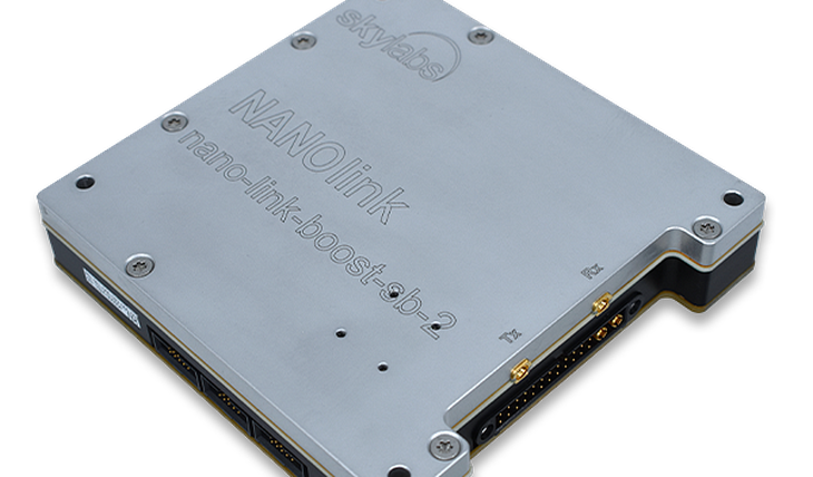 NANOlink(-S)-boost – S-Band TM/TC CCSDS Communication Subsystem image