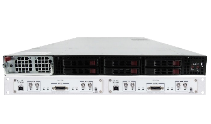 skyEGSE-comm UHF-VHF – EGSE Modem with satellite CMM support image
