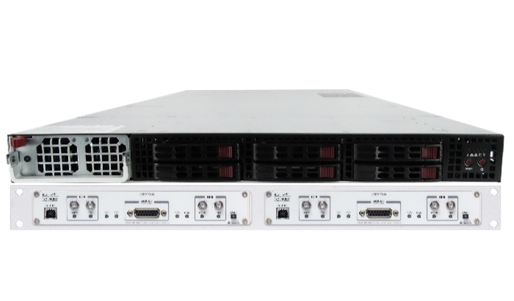 skyEGSE-comm S-band – EGSE Modem with satellite CMM support image