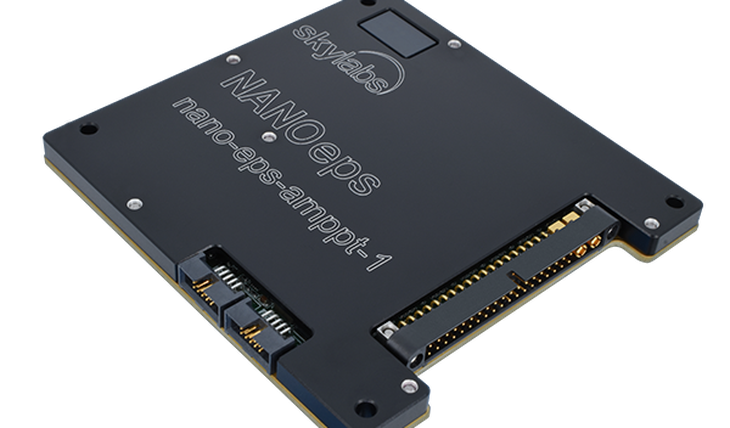 NANOamppt – Solar array energy conversion subsystem image