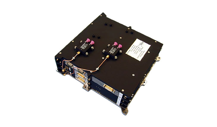GEO MoasaicGNSS Receiver image