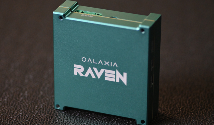 RAVEN - AI Edge Computer image