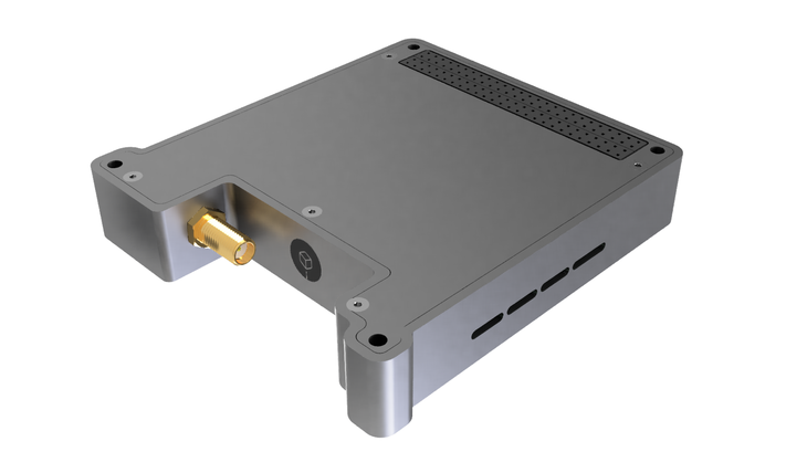 xHF Comms - UHF/VHF Communications Module image