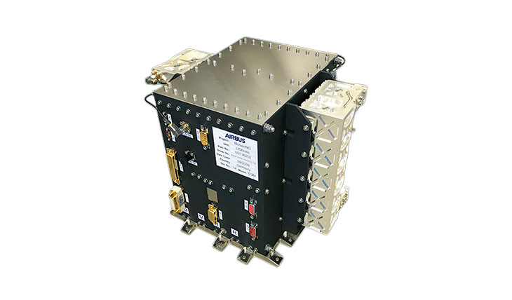 LION 1300Neo GNSS Receiver image