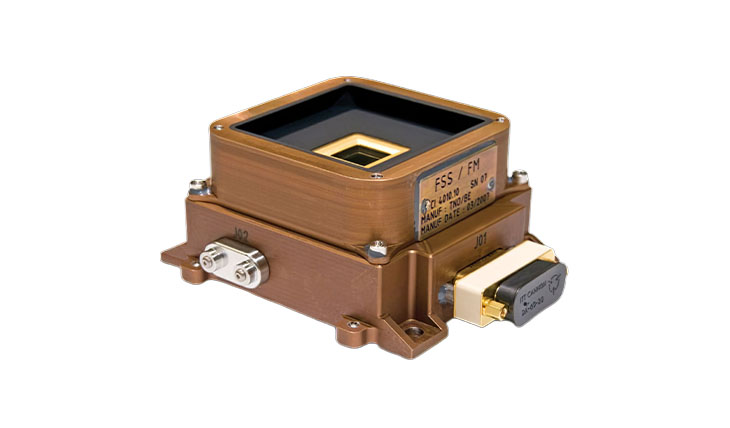 Fine Sun Sensor image