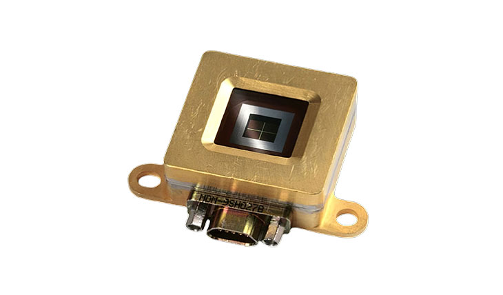 Mini Fine Sun Sensor image