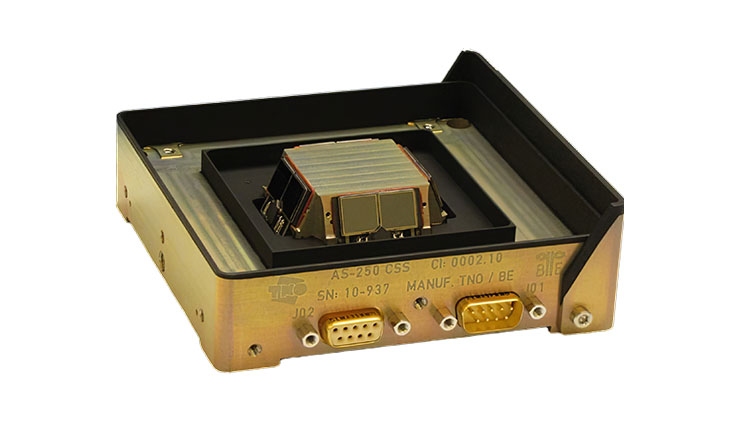 Coarse Sun Sensor image