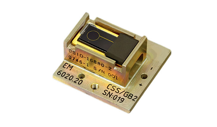 Cosine Sun Sensor image