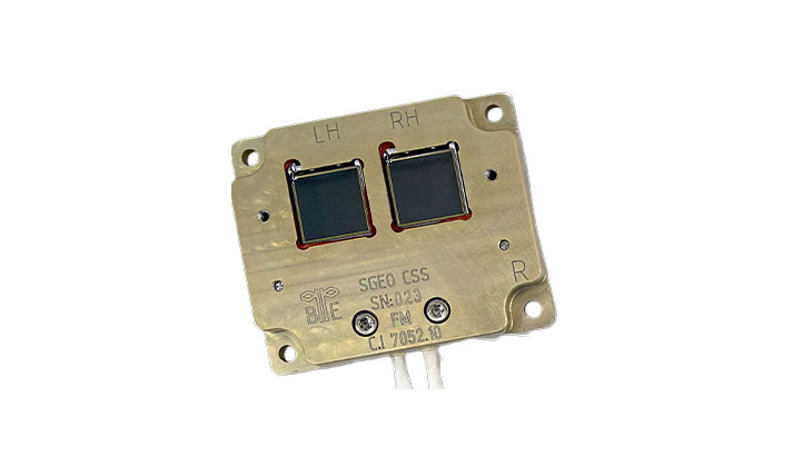 Cosine Sun Sensor Redundant image