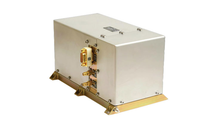 Rubidium Atomic Frequency Standard image