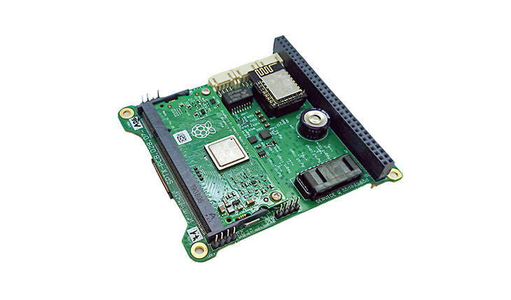 SXC-MB-04 + Sensors image