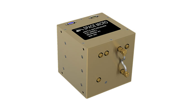 µGPS-C GPS Receiver image