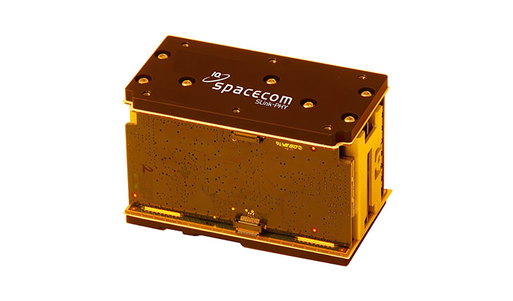 SLink-PHY Transceiver image