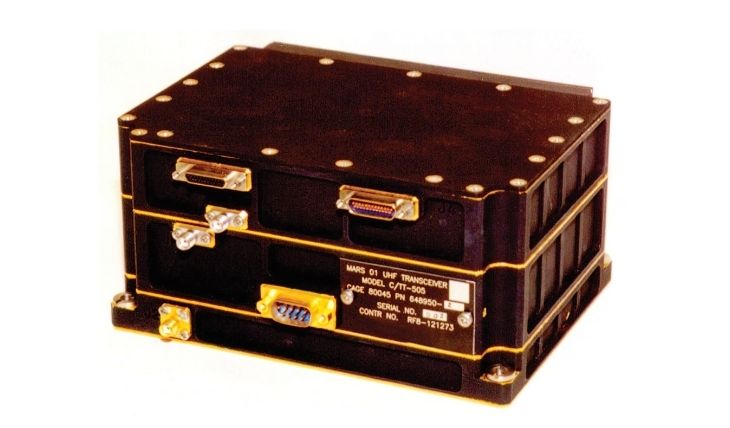 C-TT-505 UHF Command Telemetry Transceiver image