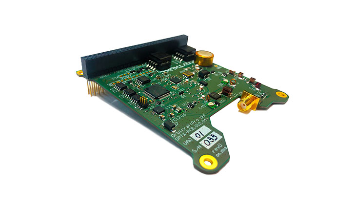 OrbiCraft-Pro SXC-UHF-02 Transceiver image