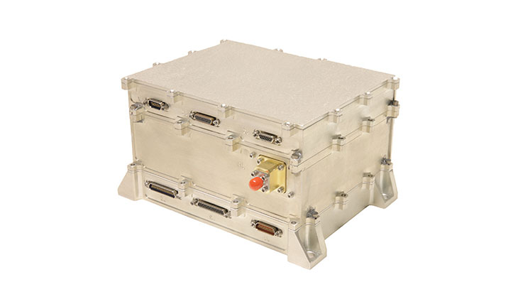 T-748 Ka-Band Transmitter image