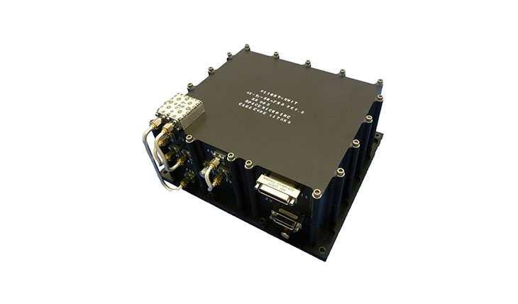 µXTx-100 X-Band Transmitter image