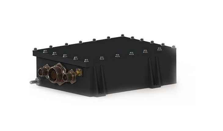 µXTx-200 Wideband X-Band Transmitter image