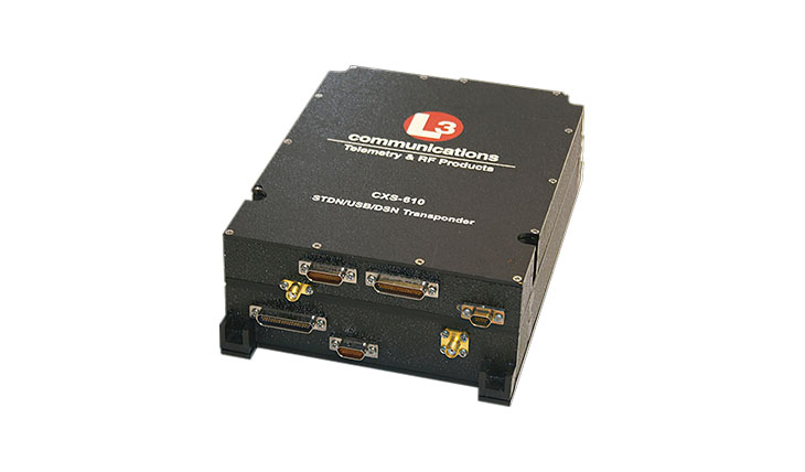 CXS-610 Transponder image