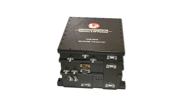 CXS-2000-C Transponder image