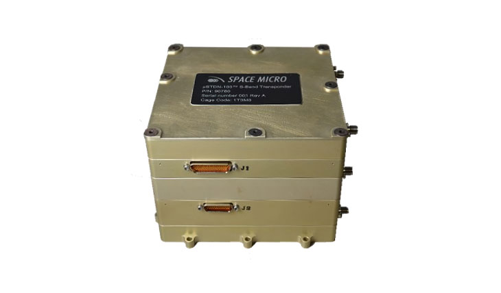 µSGLS-100 S-Band Transponder image