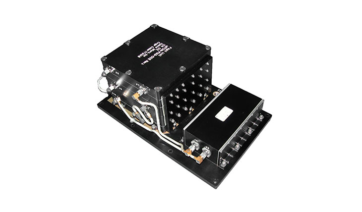 µSTDN-100 S-Band Transponder image