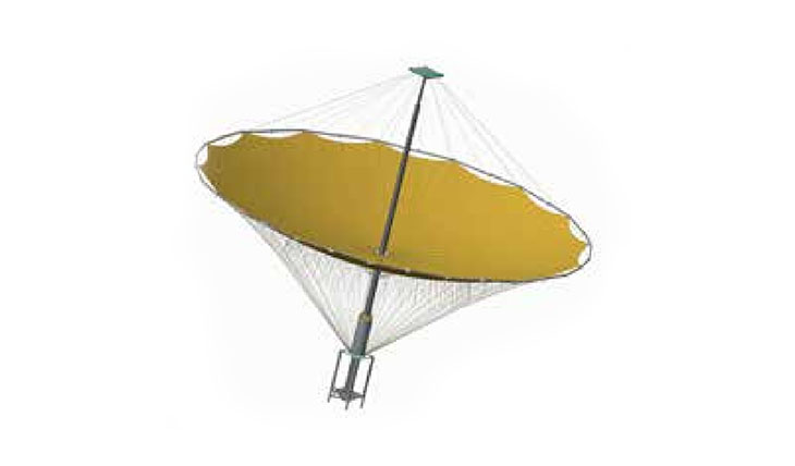 5m Ka-Band High Compaction Ratio Reflector Antenna image