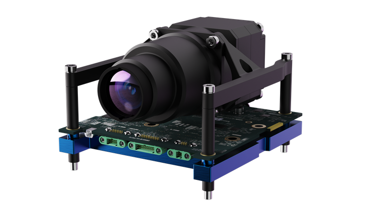 Gecko Imager - Camera/Imager | SatCatalog