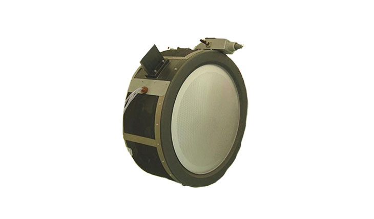 NEXT 6.9 kW Ion Thruster image