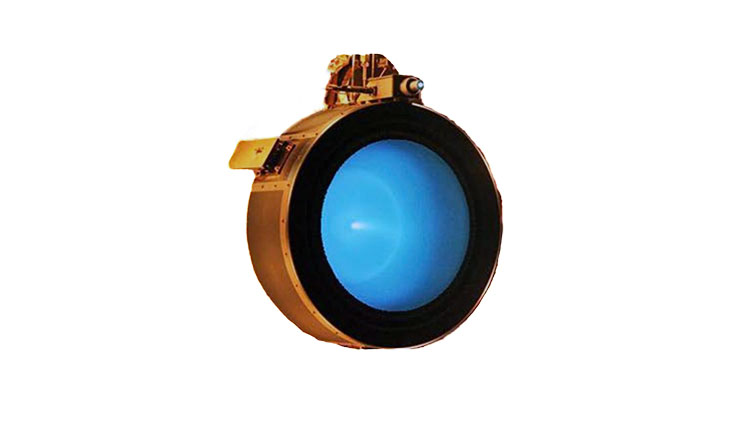 NEXT-C Thruster image