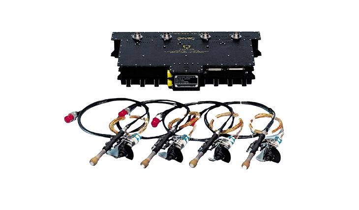 MR-510 Arcjet System - 100V image