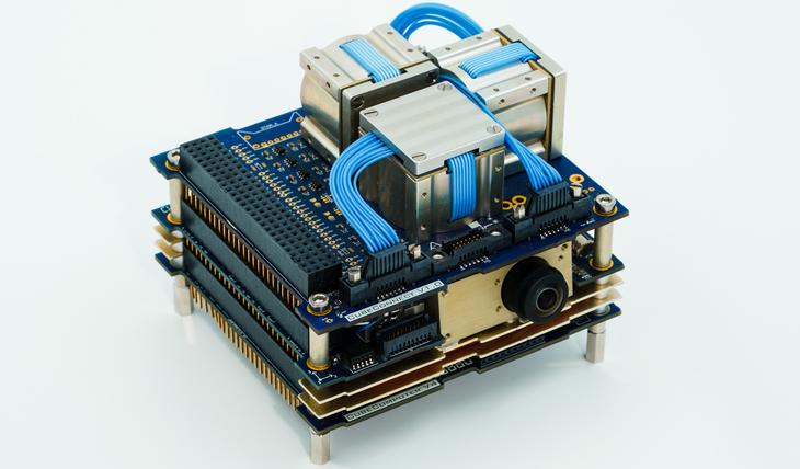 FlexCore - ACS/ACDS System | SatCatalog